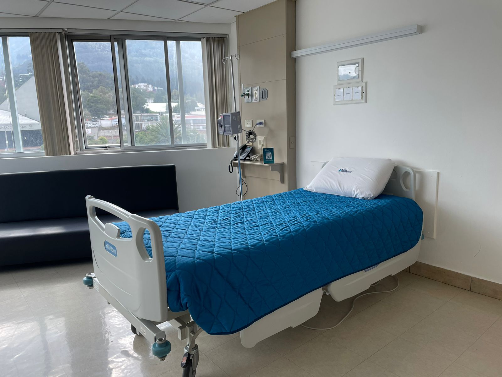 Habitaciones de Hospitalización