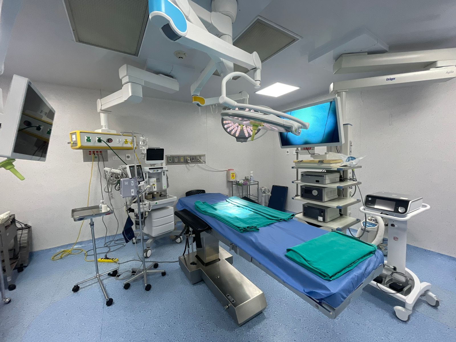 Quirófanos Inteligentes