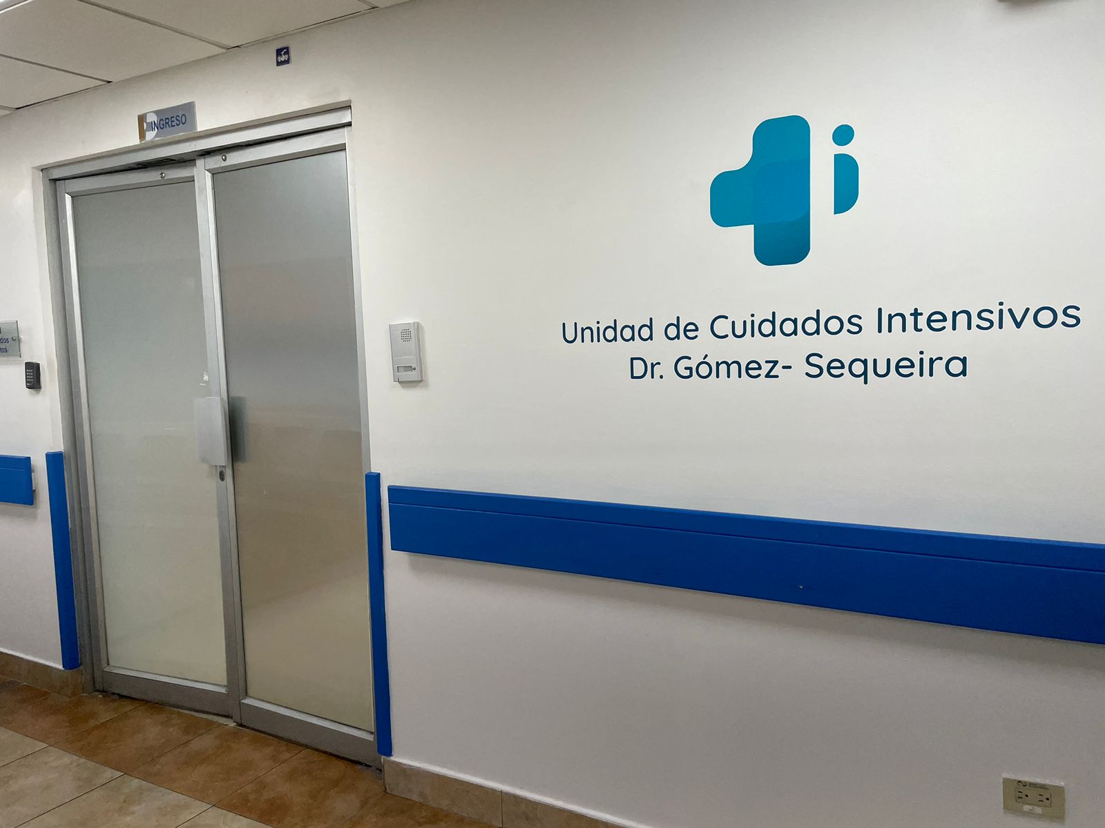 Unidad de Cuidados Intensivos