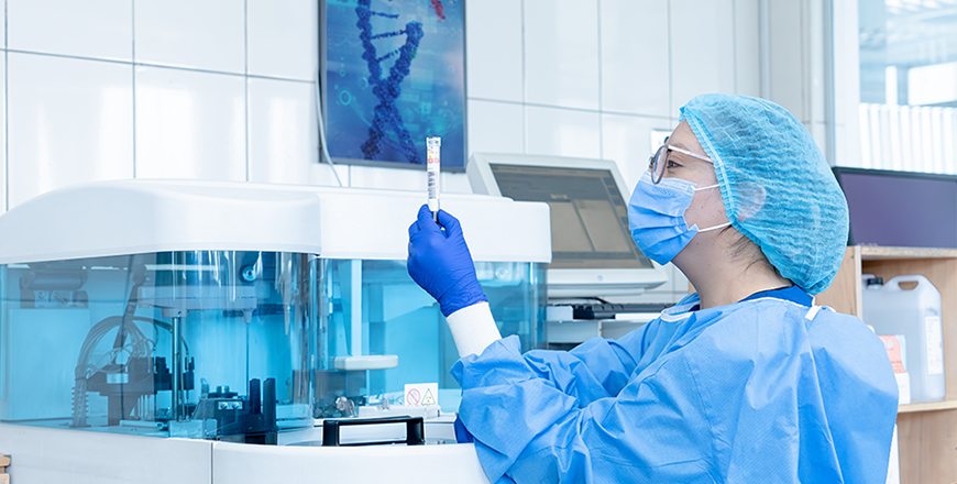 Laboratorio Clínico