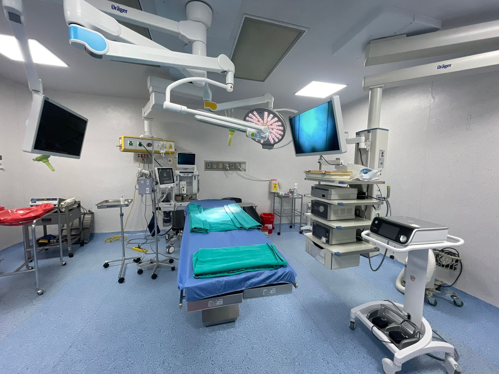 Servicios médicos - Clínica Internacional